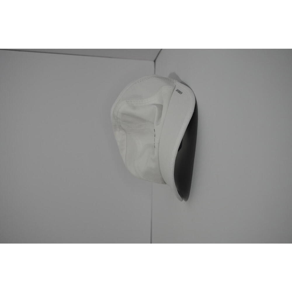 Adidas Climalite White Performance Running Cap